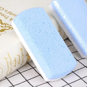 4pcs Foot Exfoliators Coarse Removers Glass Stone Creative Foot File - Picture 1 of 11