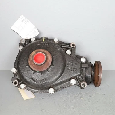BMW X3 E83 3.0 2005-2006 portador diferencial delantero relación 3,64 OEM usado Foto 1 de 4