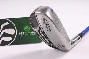 Adams Idea A4 #4 Hybrid / 22 Degree / Regular Flex Adams 80 Shaft - Picture 1 of 8