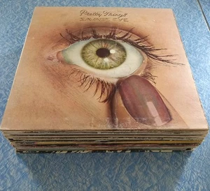 [19] 1970s ROCK LP LOT Pretty Things MOVE Todd Rundgren MANFRED MANN Chicago - Picture 1 of 1