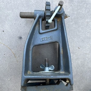 Gruppo contropunta #273-1 con perno centrale da 12" tornio legno Sears #149.23860 - Foto 1 di 7