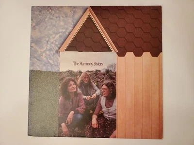 The Harmony Sisters - Unknown (Vinyl Record LP) - Image 1 of 2