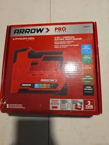 Grapadora eléctrica multi grapadora eléctrica inalámbrica 5 en 1 Arrow Et501C Pro Series  - Imagen 1 de 3