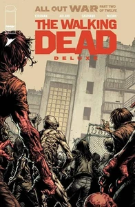 Walking Dead Deluxe #116 - Cover A David Finch & Dave McCaig - Presale 07/02 - Bild 1 von 1