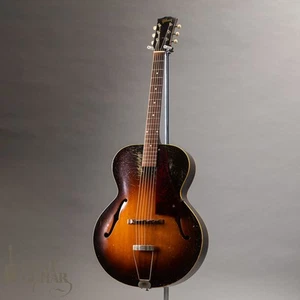 Gibson L-48 1950 (no250517) - Picture 1 of 11