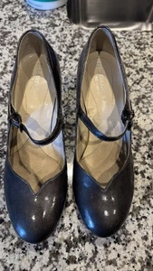 Naturalizer Patent Leather Mary Jane Shoes Size 7 - Picture 1 of 8