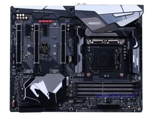 Gigabyte Z370 AORUS Gaming 7 LGA 1151 Intel Z370 DDR4 DIMM HDMI Motherboard  ATX - Picture 1 of 5