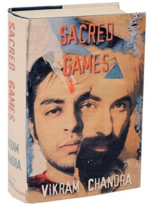 Vikram CHANDRA / SACRED GAMES 2006 #108374 - Picture 1 of 1