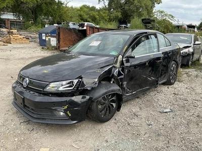 Fuel Tank Sedan With Hybrid Fits 14-16 JETTA 853902 Foto 1 de 4