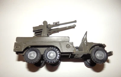 France Jouet FJ Dodge 6X6 avec mitrailleuse - Photo 1/4