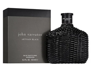 John Varvatos Artisan Black Eau de Toilette EDT 125ml für Herren, Original - Bild 1 von 2