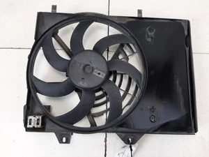 CITROEN C4 Cactus 2017 Electric Radiator Fan 9801666680 - Picture 1 of 11
