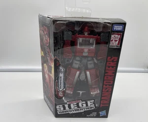 Transformers Siege War for Cybertron Ironhide Deluxe WFC-S21 Hasbro - Picture 1 of 9