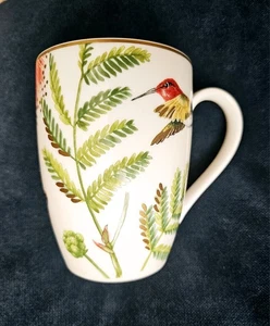 New with tags VILLEROY & BOCH Amazonia Anmut Porcelain Mug. - Picture 1 of 4