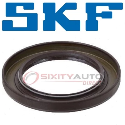 SKF Transfer Case Input Shaft Seal for 2005-2014 Nissan Armada - Gaskets fc Foto 1 de 4