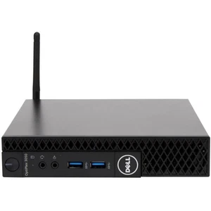 Dell OptiPlex 3050 Micro Core i5-7th Gen 8GB RAM 256GB SSD Win 11 Built-In Wifi - Picture 1 of 7