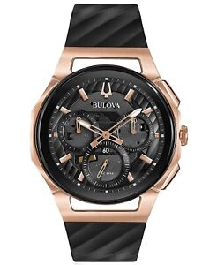 Bulova Men's Quartz Battery Wristwatches for sale | eBay