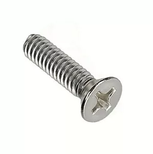 6-32 Máquina Tornillo Cabeza Plana Phillips Drive Acero Inoxidable x varios tamaños y qty - Imagen 1 de 1