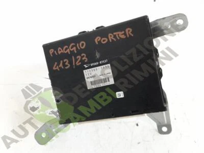 HCEE CENTRALINA INIEZIONE PIAGGIO PORTER «II» (1999) 1.3 LPG, 16v. Van, 4 p. ... - Immagine 1 di 4