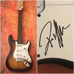 GFA To Be Loved By You * PARKER McCOLLUM * signierte E-Gitarre PROOF COA - Bild 1 von 6