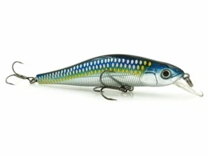 Adam's Jerkbait 105 SP 10.5cm 16.9g Suspending Leurre Brochet Perche COULEURS - Photo 1/14