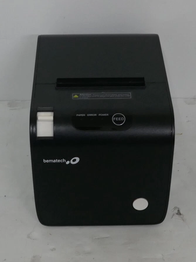 Bematech LR1100E POS Thermal Printer Ethernet - Image 1 of 4