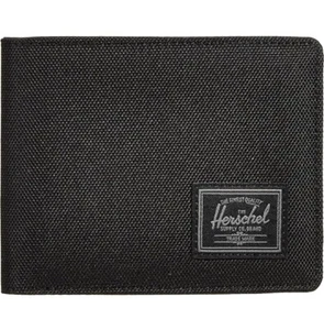 NEW With Tags Herschel Black Roy RFID Wallet Cardholder Supply Co. - Picture 1 of 4