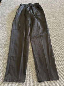 Uniformes Naturales S Inferiors Negro Nuevo con Etiquetas - Imagen 1 de 11
