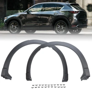 Coppia guarnizioni arco parafango ruota posteriore sinistro+destro adatte per Mazda CX-5 2017-2021 - Foto 1 di 12