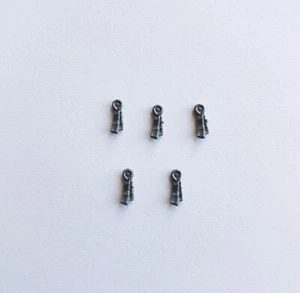 Space Marine Purity Seals x5 Bits - Warhammer 40k Adeptus Astartes - Picture 1 of 1