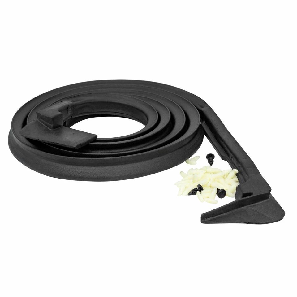 VWS 2709 Vulcanized Windshield Seal For 1971-1976 Dodge Charger & 1976 Dart - Image 1 of 1