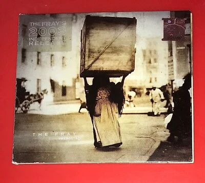 THE FRAY - REASON 7-TRACKS  EP CD - Image 1 of 3