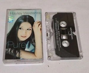 Hayley Westenra - Pure 2003 original indonesia tapes LIKE NEW - Picture 1 of 4