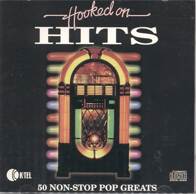 Hooked on hits CD - Image 1 of 2