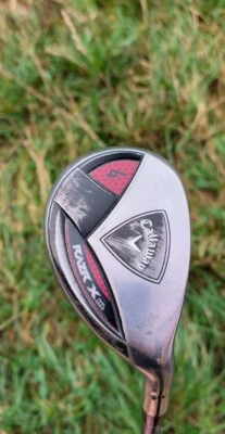 Damen Callaway RAZR X HL 4 Hybrid - 24° - Damen Flex Callaway 50 Schaft - RH - Bild 1 von 4