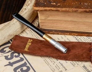 Dr. Watson - Art Deco Metall-Zigarettenspitze für Selbstgedrehten Zigaretten