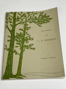 Die Welt von C A Stephens Taschenbuch von Ronald G Whitney - Bild 1 von 10