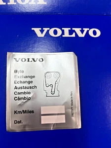 Genuine Volvo Timing Belt Tensioner Pulley Kit 30731727 OE OEM - Bild 1 von 4