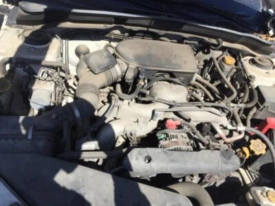 Used Air Cleaner Assembly fits: 2008 Subaru Impreza 2.5L w/o turbo Grade A - Image 1 of 4