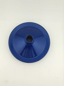 MERCURUISER RACING BOAT BLUE POWER STEERING PULLEY 738733 NEW OEM NOS NLA - Picture 1 of 3