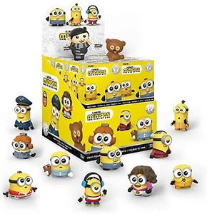 Funko Mystery Minis Vinyl Figure - Minions: The Rise of Gru - BLIND BOX - New! - Picture 1 of 5