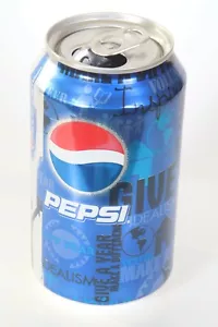 La lattina di soda Pepsi - regala - Foto 1 di 4