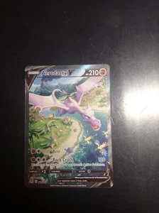 Aerodactyl-V 180/196 Lost Origin Pokémon TCG - Zdjęcie 1 z 3