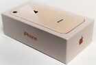 Apple iPhone 8 64GB Gold (AT&T Cricket H2O) A1905 (GSM) Neu Andere VERSIEGELTE BOX