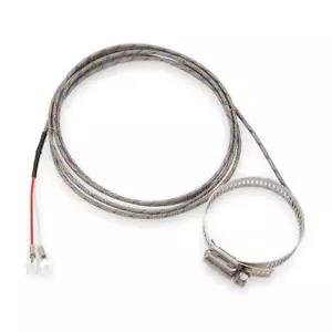 TEMPCO TPW00035 Thermocouple Probe,Type J,Length 6" 3CAF5 - Picture 1 of 2