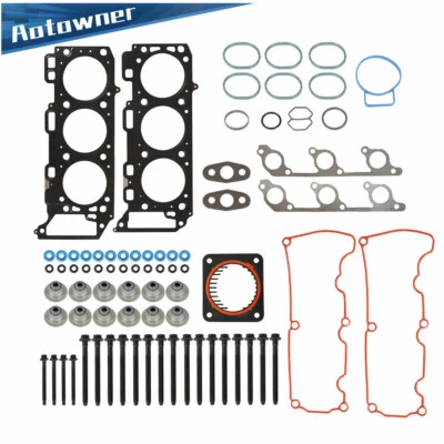 Head Gasket Bolts Set For Ford Ranger Explorer Mazda Mercury 2004-2011 V6 4.0L - Image 1 of 4