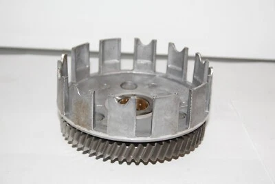 Hyosung 21200hj8200hpa Genuine Clutch Basket Outer Hub Hyosung GT250 GT250R GV25 - Image 1 of 4