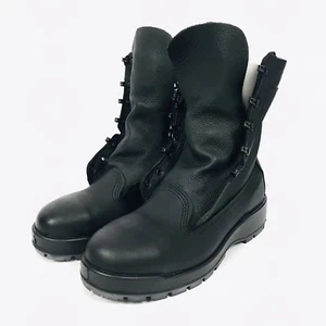 Belleville 360ST Black Combat Military Steel Toe Safety Men’s Size 8.5 N Narrow - Picture 1 of 8