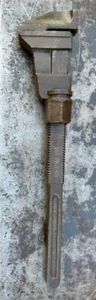 Antique 18" No. 90 Bemis & Call Monkey Wrench Missouri Pacific Railway 1876-1917 - Picture 1 of 7