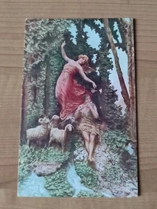 MASTROIANNI EDIT.A.TRALDI vecchia cartolina  - Imagen 1 de 2